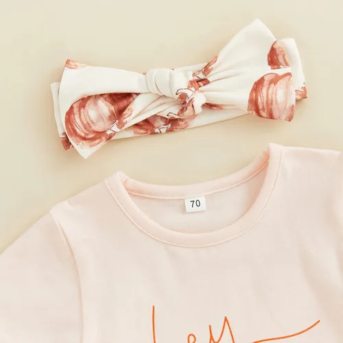 Miniatura 2 de Conjunto de camiseta y pantalones cortos para bebé niña del 4 de julio, camiseta y pantalones cortos para el Día de los Caídos