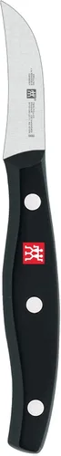 ZWILLING Twin Signature - Cuchillo alemán pelador de pico de pájaro de 2.75 pulgadas, afilado, fabricado en una fábrica alemana propiedad de la