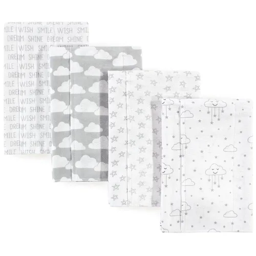 Miniatura 199 de Hudson Baby - Paños unisex de franela de algodón para bebé, bosque, talla única