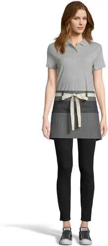 Miniatura 3 de Uncommon Threads Delantal de cintura unisex Beltway, talla única