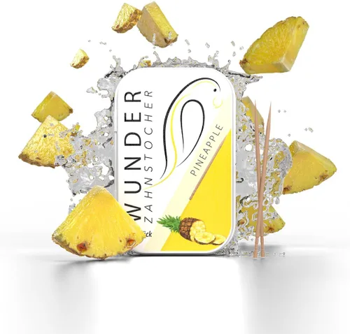 Miniatura 14 de Wonder Palillos de dientes con sabor a naranja canela – Ayuda con dejar de fumar y malos hábitos – Deja de morderse las uñas – Aliento fresco