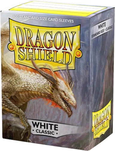 Miniatura 7 de Dragon Shield Fundas clásicas para cartas de tamaño estándar 100 unidades - Fundas TCG premium suaves y resistentes - Compatibles con Pokémon