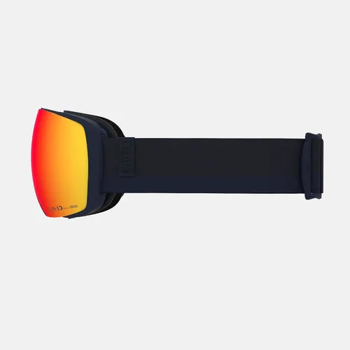 Miniatura 2 de Lentes para nieve, repuesto para lentes de Giro Agent/Eave Bucle de medianoche - Vivid Ember