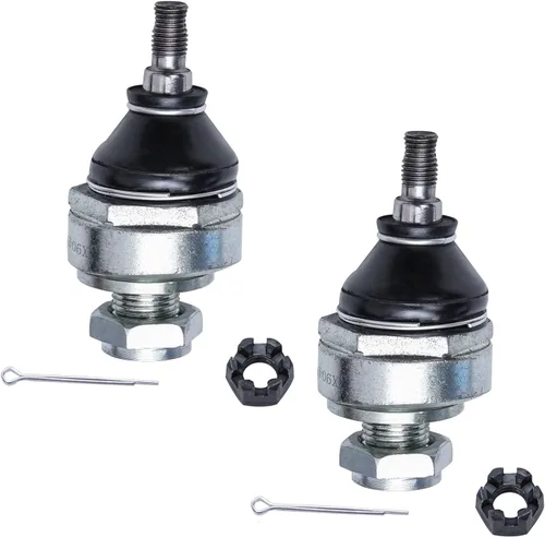 Miniatura 21 de Detroit Axle - 2 rótulas delanteras inferiores para Jeep Grand Cherokee Dodge Durango 2011-2020 2012 2013 2014 2015 2016 2017 2018 2019 Reemplazo