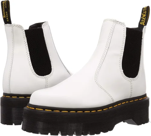 Miniatura 7 de Dr. Martens 2976 - Botas militares unisex con suela antideslizante