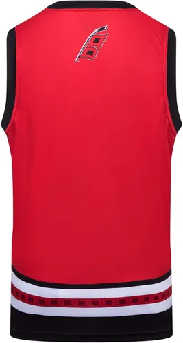 Miniatura 3 de Calhoun Camiseta sin mangas de hockey para hombre NHL Carolina Hurricanes