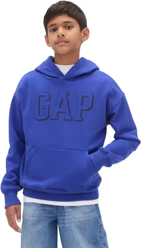 Miniatura 15 de GAP sudadera con capucha con logotipo para niños