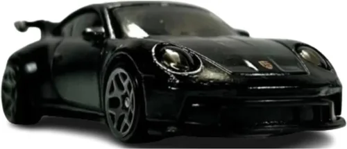 Miniatura 5 de Hot Wheels Porsche 911 GT3, Recién Salido de Fábrica 10/10