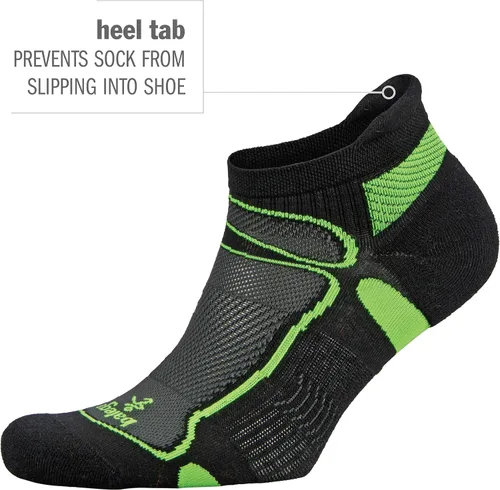 Miniatura 4 de Balega Women's Ultralight No Show Athletic Running Socks for Men (1 Pair)
