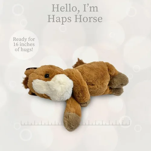 Miniatura 4 de World's Softest Animal de peluche suave relleno para bebés, niños pequeños, niños y adultos - Adorable juguete hecho de materiales de calidad aptos
