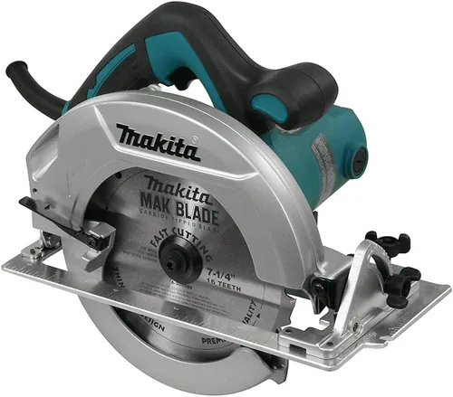 Miniatura 9 de Makita HS7610 sierra circular de 7-1/4 pulgadas