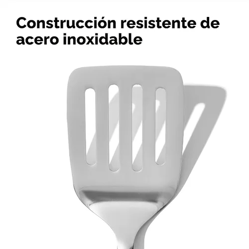 Miniatura 3 de OXO Good Grips - Espátula de acero inoxidable