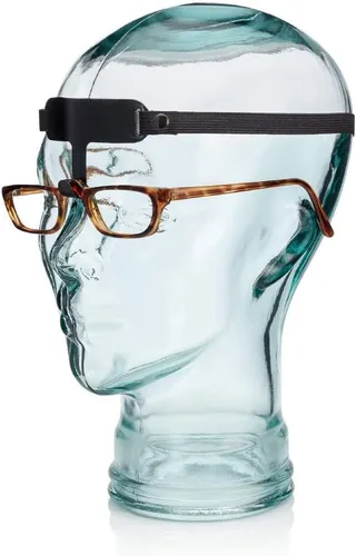 Miniatura 3 de Pro Optics Pro-Nose Guard, Negro, Para Suspensión De Gafas