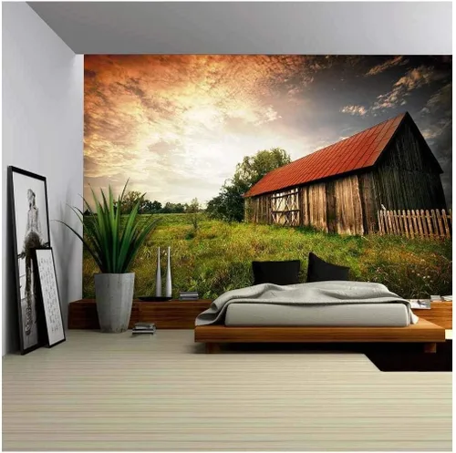 Miniatura 31 de wall26 - Papel para empapelar autoadhesivo, grande, serie mural., WMR-WP-X-C085-66x24x4