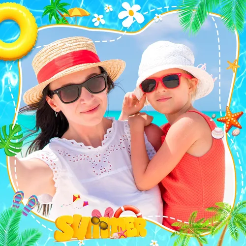 Miniatura 12 de Kids Sunglasses Party Favors Bulk, Neon Sunglasses with UV400 Protection for Gilrs Boys Kids