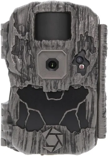 Stealth Cam DS4K Ultimate 32MP Photo & 4K a 30 FPS Video diurno y nocturno 0.2 segundos de velocidad de disparo Cámara de caza - Soporta tarjetas SD