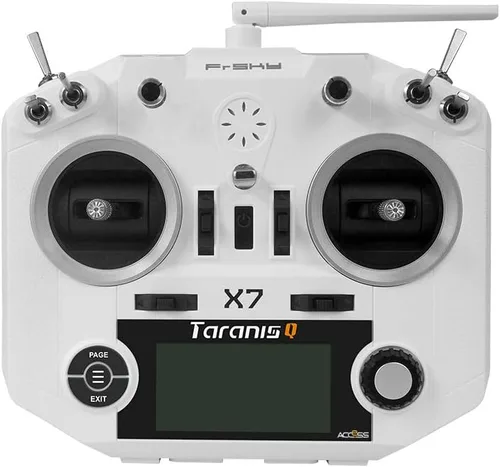 Miniatura 6 de FrSky Transmisor de acceso Taranis Q X7 de 2.4GHz con R9M 2019 (negro)