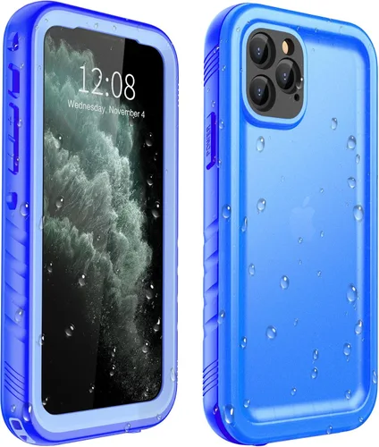 Miniatura 38 de SPORTLINK Funda impermeable para iPhone SE 3rd 2022/iPhone SE 2nd 2020/iPhone 7/8 - Con protector de pantalla integrado, funda impermeable de cuerpo