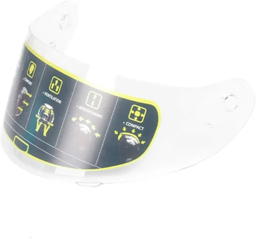 Miniatura 6 de Casco de motocicleta de fibra de carbono Cara completa Motocross Off Road Moto Street Bike Racing Cascos