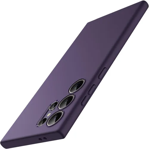 Miniatura 31 de JETech Funda delgada para Samsung Galaxy S24 5G, protección completa de la lente de la cámara, cubierta protectora de TPU suave y delgada