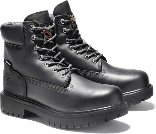 Miniatura 2 de Timberland PRO Men's Direct Attach 6 Inch Soft Toe Insulated Waterproof 6 WP INS 200g