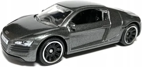 Miniatura 2 de Matchbox 2020 MBX City 29/100 - Audi R8 (gris)