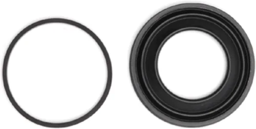 Miniatura 2 de ACDelco Gold 18H21 Kit de manguito de freno de disco delantero con funda y sello (paquete de 2)