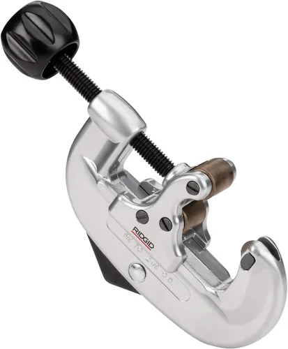 Miniatura 2 de Ridgid 32930 modelo 20 Cortatubos de alimentación de tornillo, 5/8" a 2-1/8