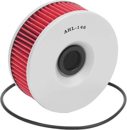 Miniatura 3 de AHL 146 Filtro de aceite para Yamaha VMX1200 V-MAX 1200 1985-1995
