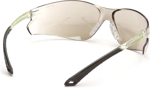 Miniatura 2 de Pyramex Itek - Gafas de seguridad con lentes ámbar, patillas ámbar