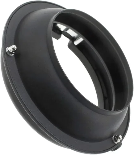Miniatura 3 de Fotoconic Balcar Speedring a Bowens Mount Converter Adaptador Intercambiable Anillo para Estudio Flash Estroboscópico LED Video Light