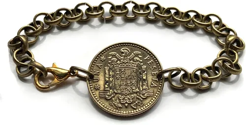 Miniatura 3 de 1966 España España Peseta moneda escudo Español Madrid Barcelona Sevilla Granada Zaragoza Toledo Cádiz Tenerife Córdoba Valencia Málaga Bilbao