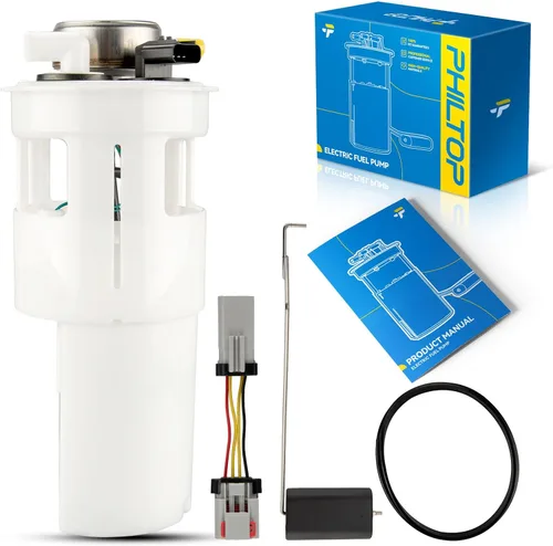 Miniatura 124 de PHILTOP Ensamble de módulo de bomba de combustible eléctrica de reemplazo para Navigator/Expedition 2007-2008 5.4L Reemplaza # FG1205, SP2364M