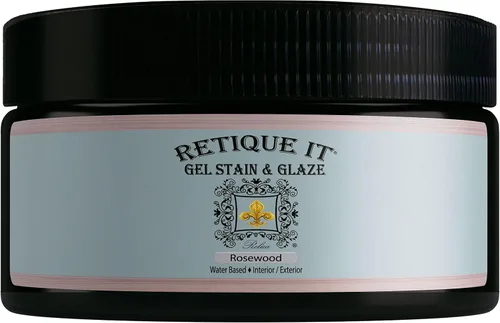 Miniatura 58 de Retique It Kit multiusos con acabado de madera - GO Beyond de madera falsa con imprimación a base de madera líquida pintable y tinte de gel - 60