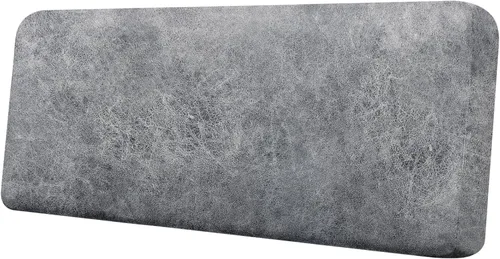 Miniatura 132 de Funda de cojín para sofá con aspecto de cuero, 1 unidad, elástica, para sala de estar, funda de cojín individual para sofá, protector de asiento