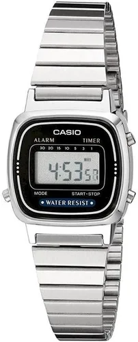 Miniatura 2 de Casio LF20W G-Shock Series Unisex Digital Watch Black WR 1/100 SEC Stopwatch World Time LED Light Full Auto Calendar Regular Time