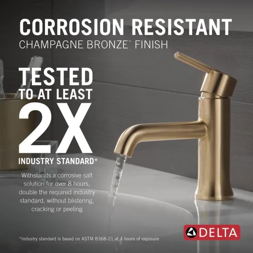Miniatura 2 de Llave Delta Faucet, 559LF-CZMPU