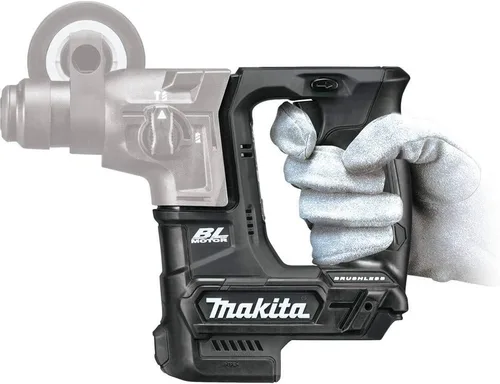 Miniatura 3 de Makita XRH06ZB 18V LXT Litio-Ion Subcompacto sin Escobillas Inalámbrico Martillo Rotativo de 11/16 Pulgadas, Acepta Bits SDS-Plus, Solo Herramienta