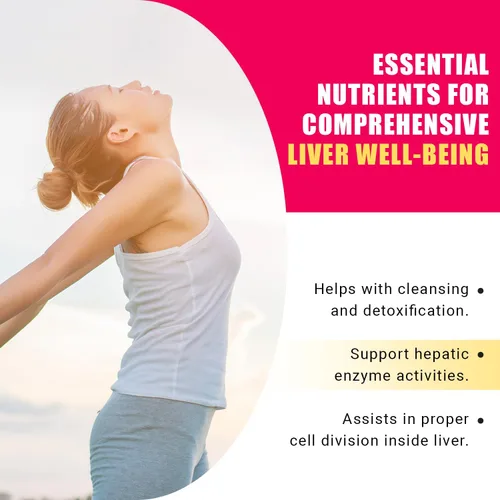 Miniatura 5 de Ancient Bliss Liver Love - Suplemento natural de desintoxicación hepática y salud hepática de cardo mariano - Apoya el hígado saludable en hombres