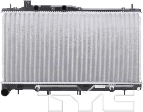 Miniatura 6 de KarParts360: Para Subaru Legacy Radiator 2008 con transmisión automática Para SU3010151 45111AG04A