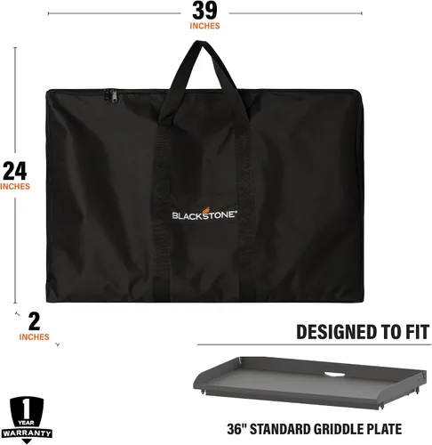 Miniatura 3 de Blackstone. Bolsa para parrilla, de 36 pulgadas.
