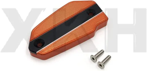 Miniatura 7 de XKMT-Tapa de depósito de líquido del cilindro maestro de freno delantero compatible con KAWASAKI KLE650 VERSYS [B07L19GX96]