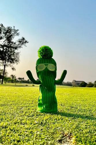 Miniatura 8 de Riki & ROI Cactus Golf Club - Funda para cabeza