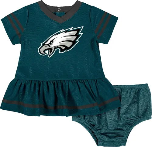 Miniatura 18 de Gerber NFL - Vestido y funda para pañales para bebé y niña