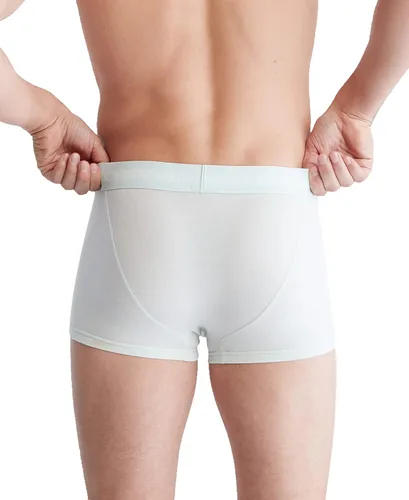Miniatura 3 de Calvin Klein Men's Cotton Stretch 3-Pack Low Rise Trunk