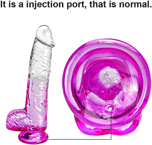 Miniatura 6 de Juego de Arnés y Strap-On para Principiantes: Strap-On Sexual Usable con Consolador Pequeño de 6.6 Pulgadas - Ideal para Masturbación Femenina