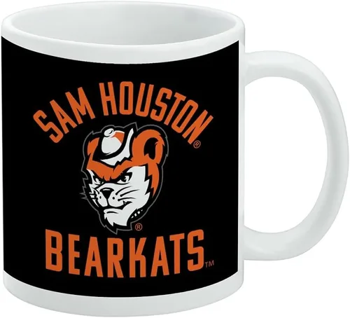 Miniatura 58 de Taza de cerámica UNC Greensboro Spartan, tazas de regalo novedosas para café, té y bebidas calientes, 11oz, blanca