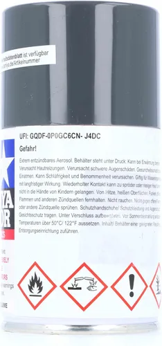 Miniatura 2 de Spray Laca TS-4 Gris Alemán - 3.4 fl oz Lata de Spray 85004