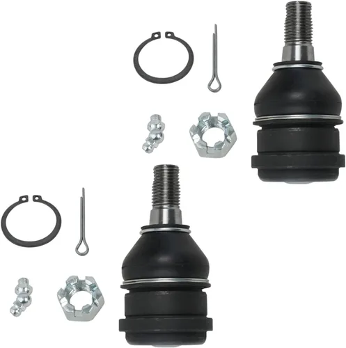 Miniatura 17 de Detroit Axle - 2 rótulas delanteras inferiores para Jeep Grand Cherokee Dodge Durango 2011-2020 2012 2013 2014 2015 2016 2017 2018 2019 Reemplazo
