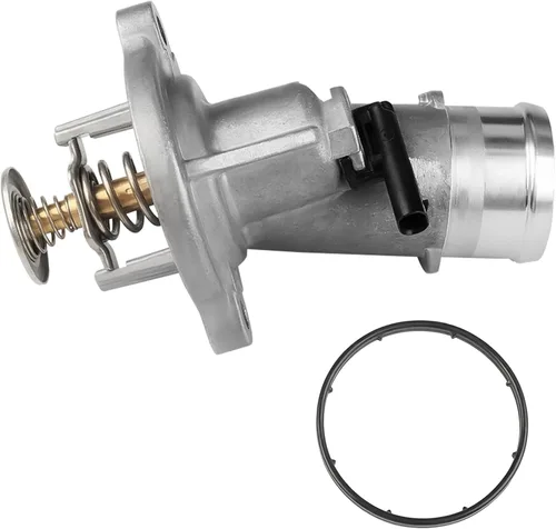 Miniatura 9 de WMPHE Termostato de refrigerante de motor compatible con Ford F-150 Ford Lobo 2011-2022 Lincoln Mark LT 2011-2014 Reemplazo para BL3Z8A586D 86013